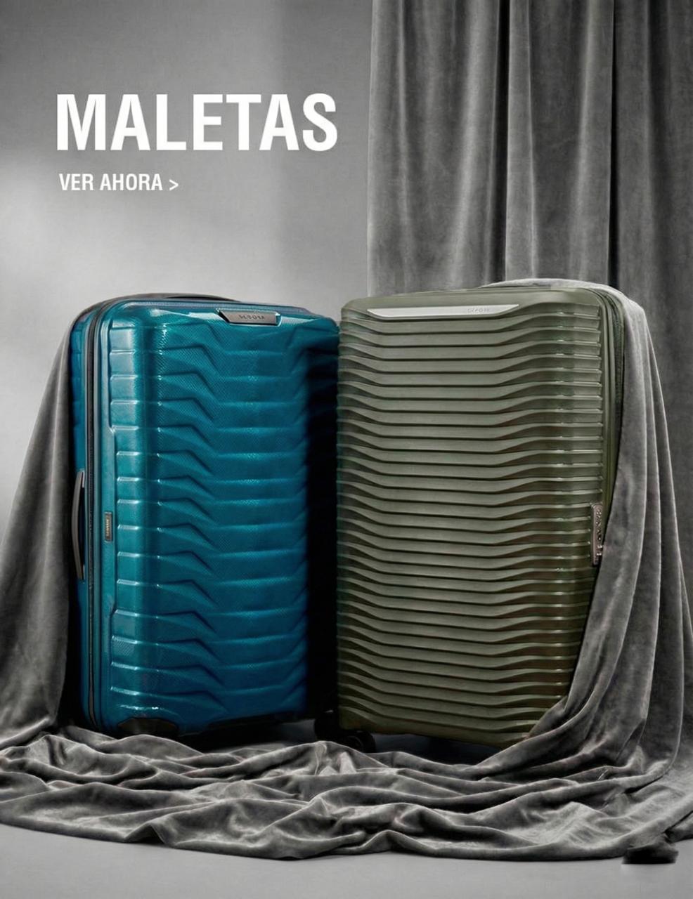 Comprar maletas online